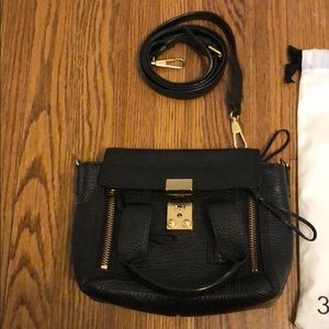 Philip Lim Mini Pashli